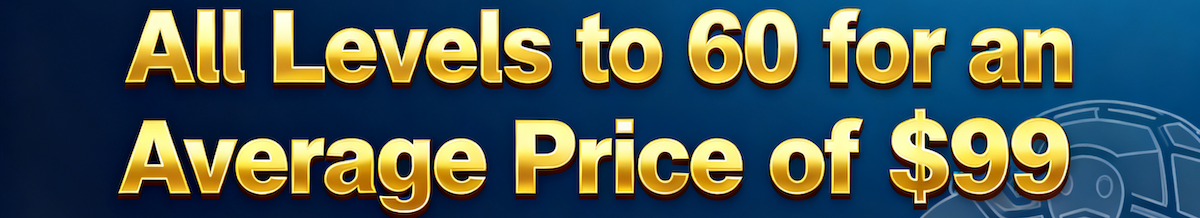 Turtle Wow Power Leveling Promotion